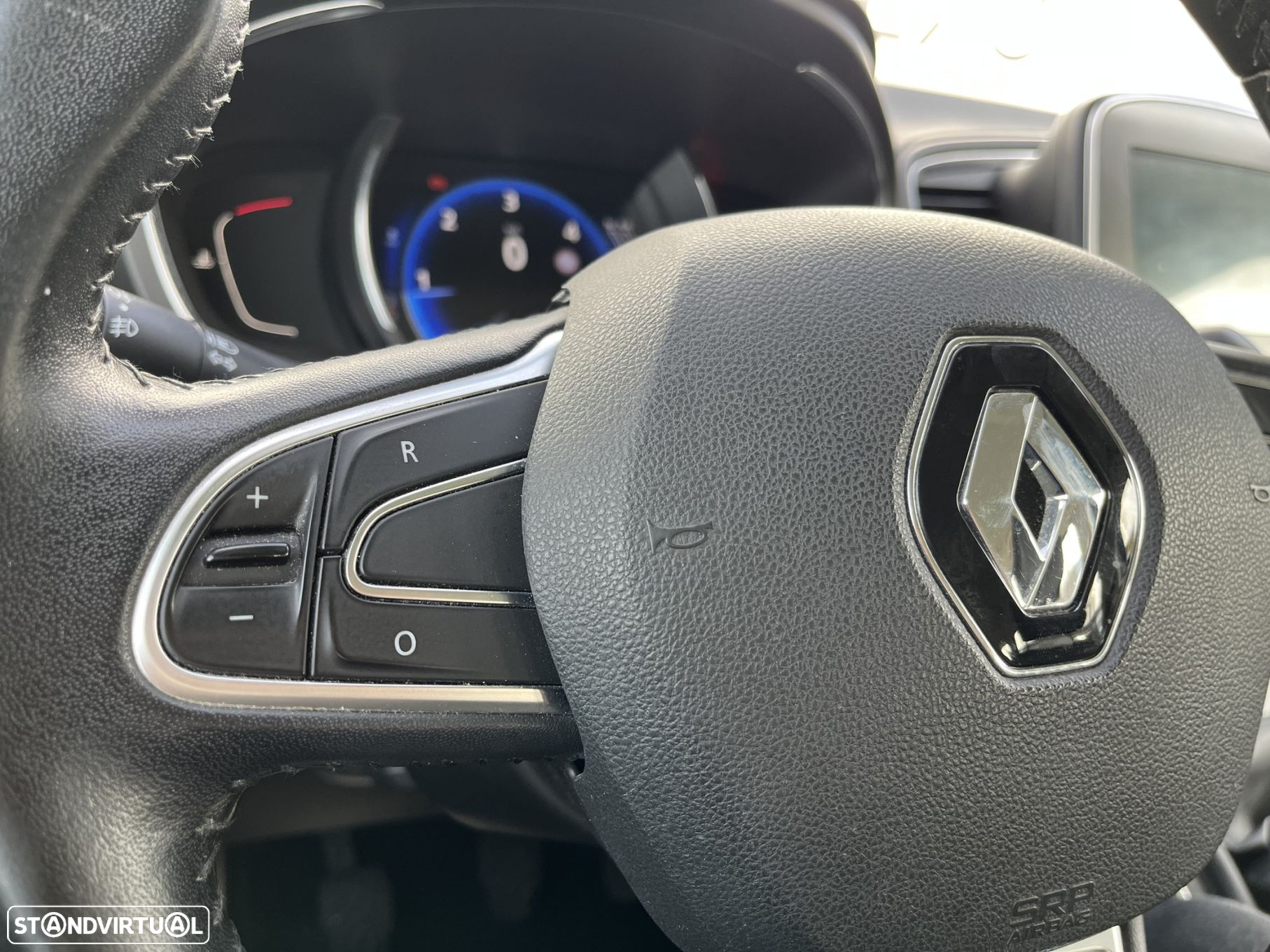 Renault Grand Scénic 1.5 dCi Dynamique S SS - 8