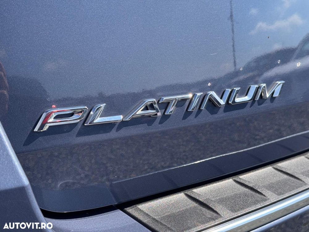 Ford Explorer EcoBoost Plug-in Hybrid PLATINUM - 8