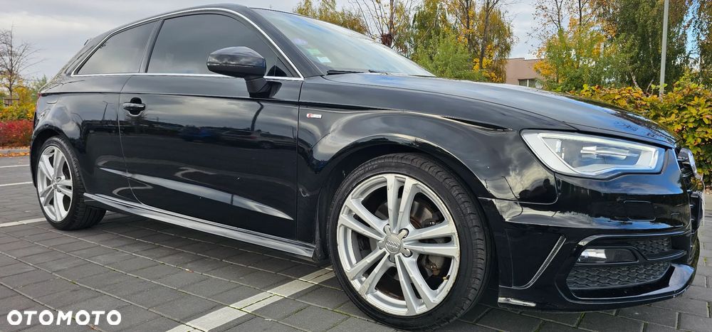 Audi A3 3-drzwiowe 1.8 TFSI Quattro Attraction S tronic - 40