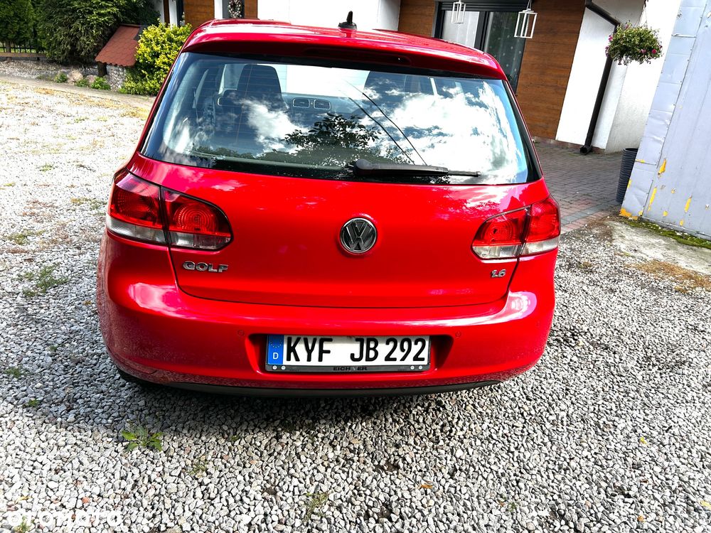 Volkswagen Golf 1.6 Edition - 9