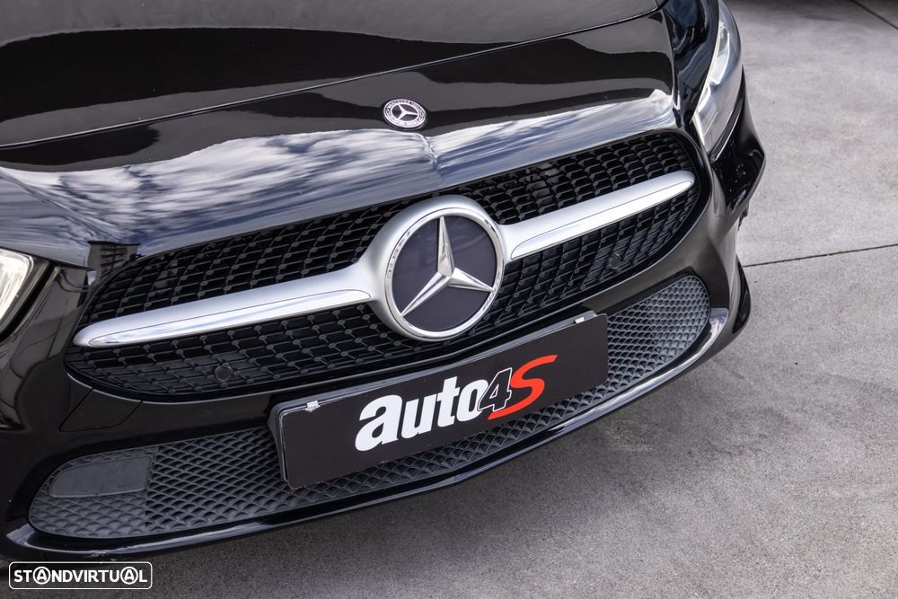 Mercedes-Benz A 180 d Progressive Aut. - 9