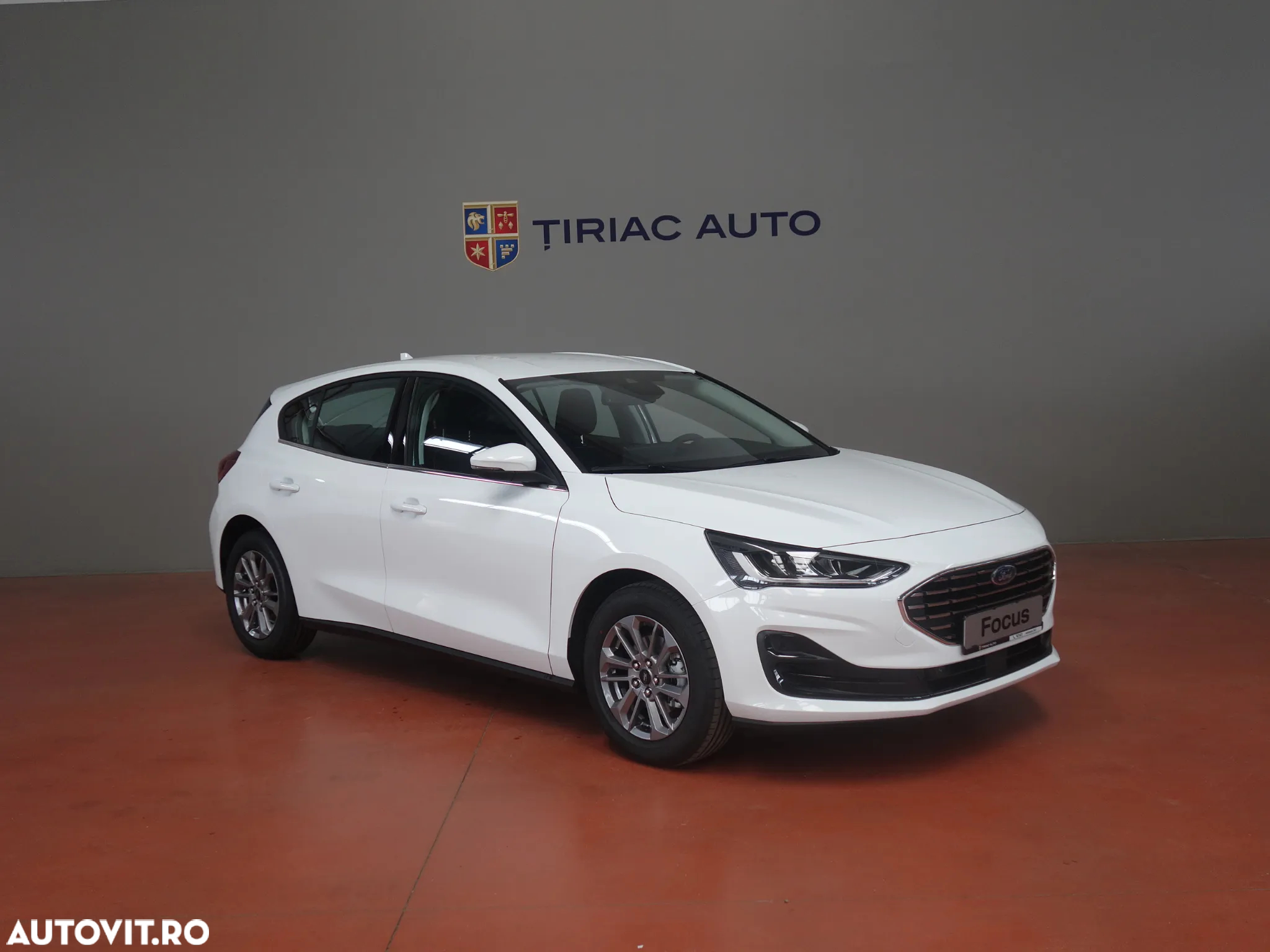 Ford Focus 1.0 EcoBoost MHEV Titanium - 7