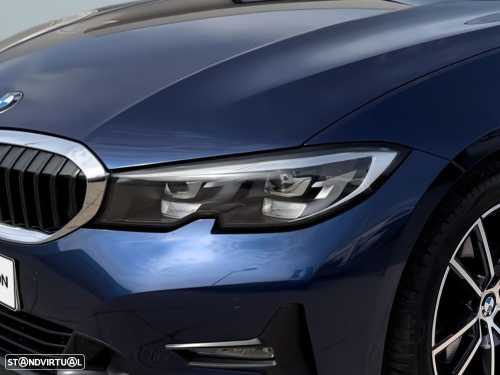 BMW 320 - 3