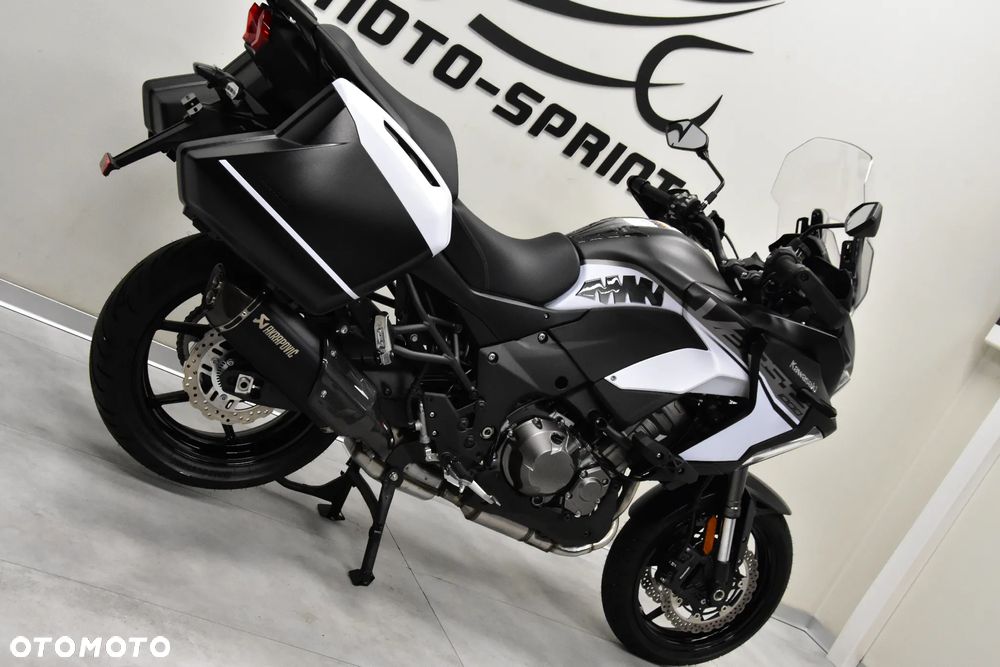 Kawasaki Versys 1000 - 9