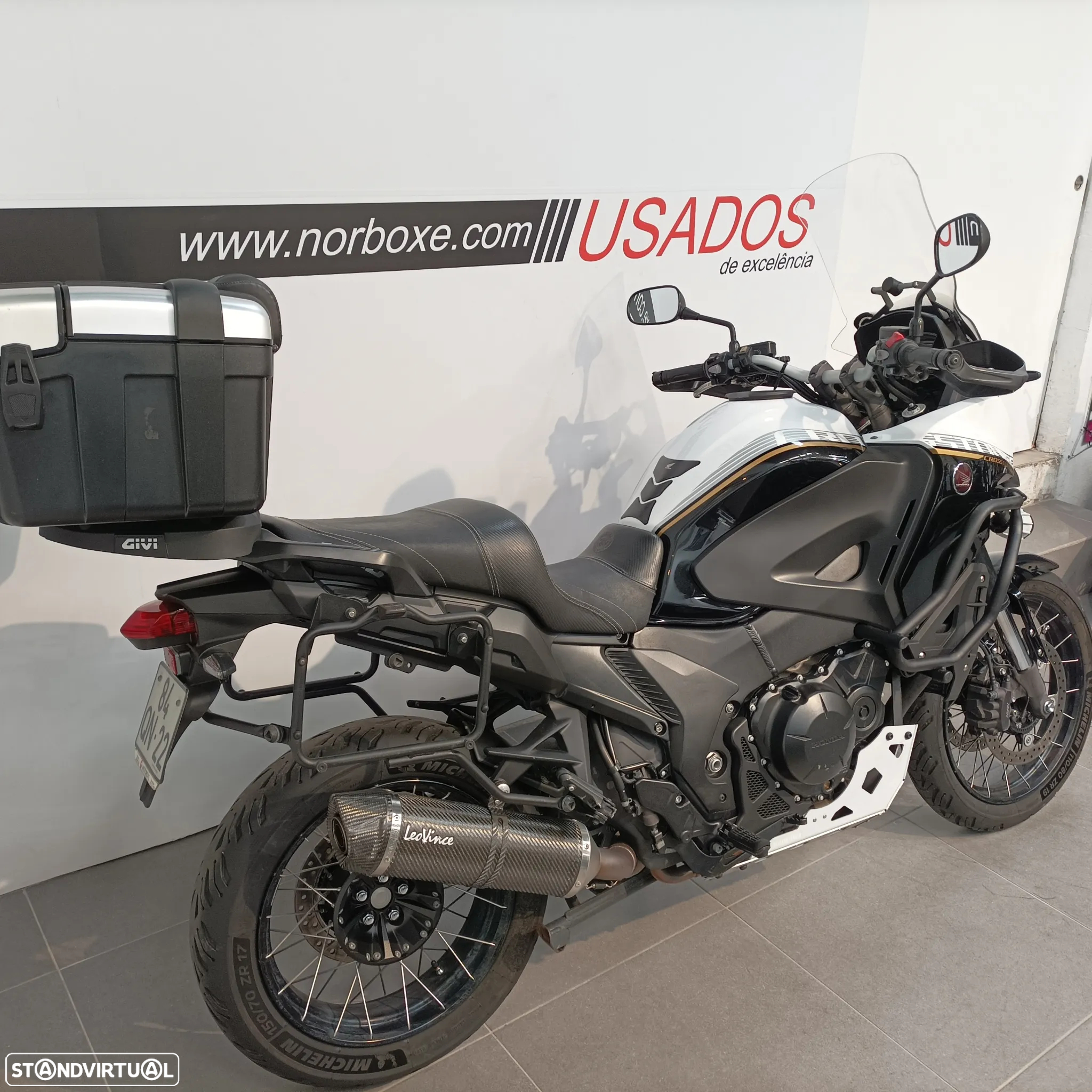 Honda VFR 1200 Crosstourer - 3
