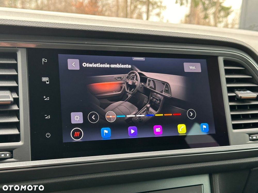 Cupra Ateca 1.5 TSI DSG - 28