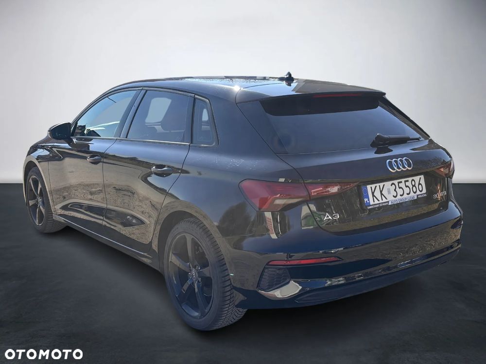 Audi A3 Sportback 30 TFSI - 3