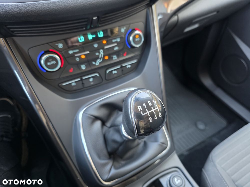 Ford C-MAX 1.5 EcoBoost Start-Stop-System Titanium - 30