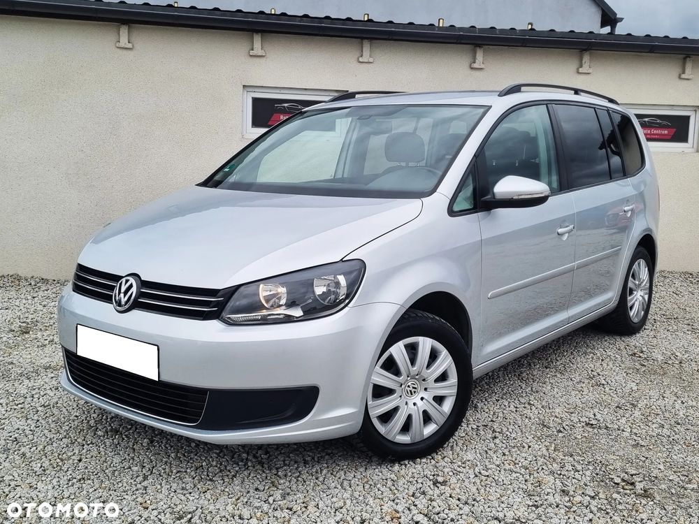 Volkswagen Touran 1.4 TSI Comfortline Perfectline - 2