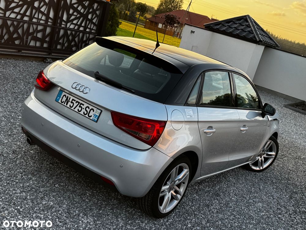 Audi A1 1.6 TDI S line edition - 14