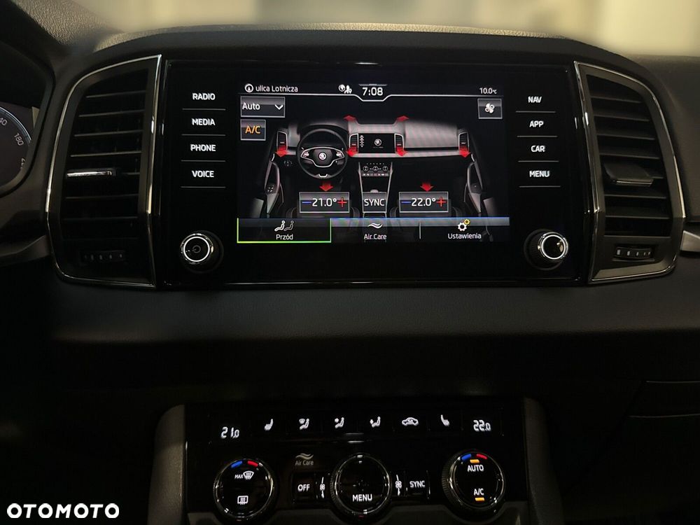 Skoda Karoq 1.5 TSI ACT 4x2 Style DSG - 36