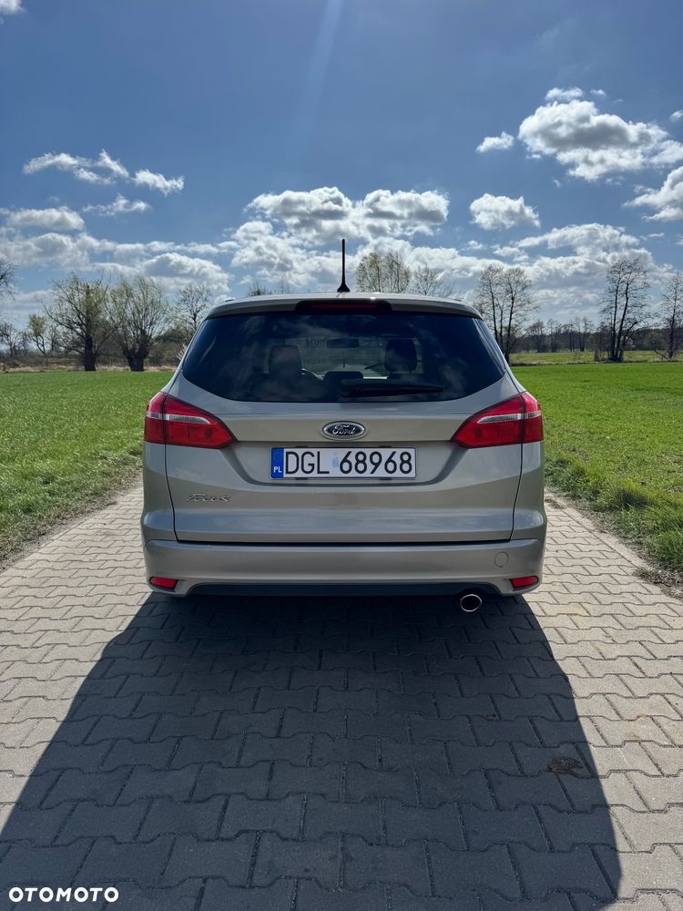Ford Focus 2.0 TDCi Titanium ASS - 8