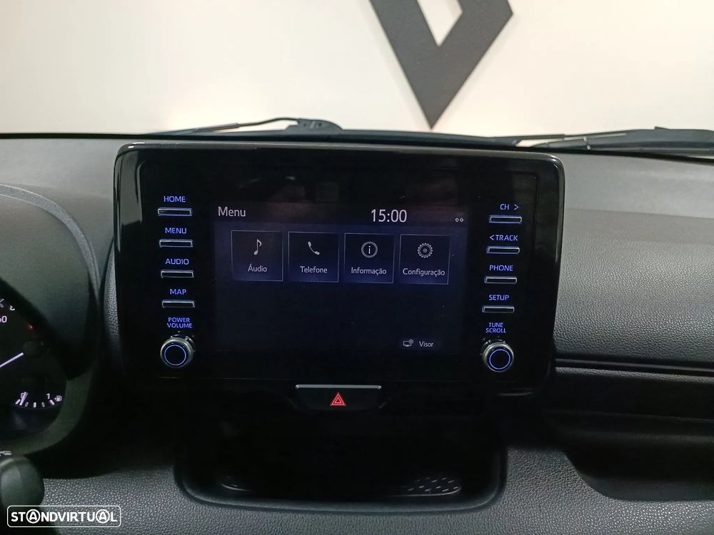 Toyota Yaris 1.0 VVT-i Comfort - 36