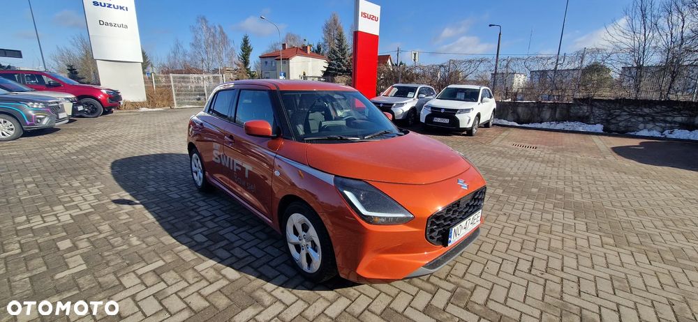 Suzuki Swift 1.2 Dualjet SHVS Premium Plus CVT - 3