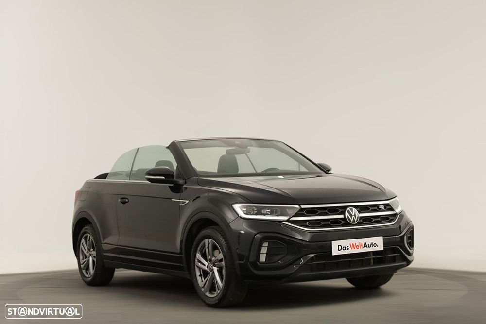 VW T-Roc Cabrio