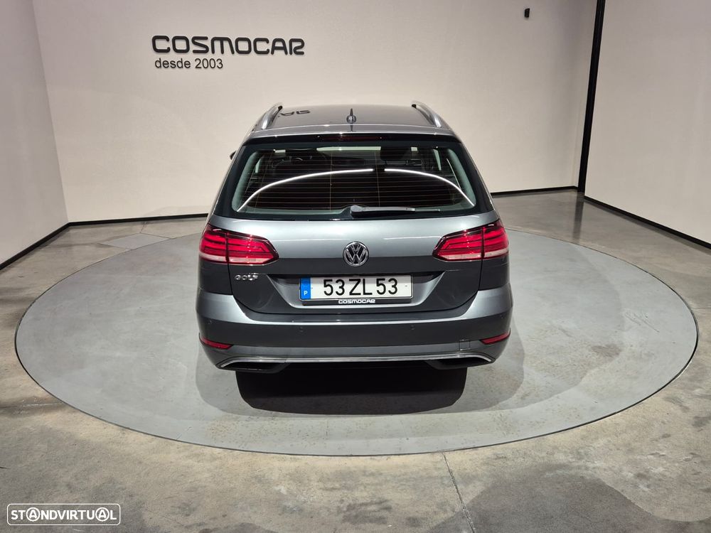 VW Golf Variant 1.6 TDi Confortline - 11