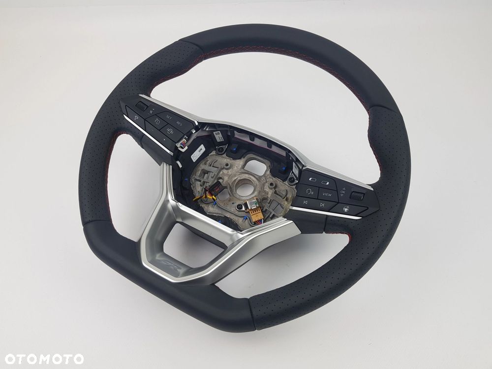 NOWA ORYGINALNA Kierownica podgrzewana Seat Leon IV FR 5FA419091AE - 1