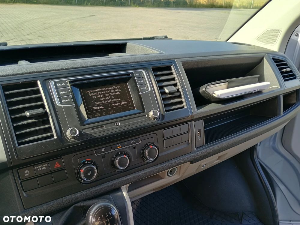 Volkswagen Transporter - 17
