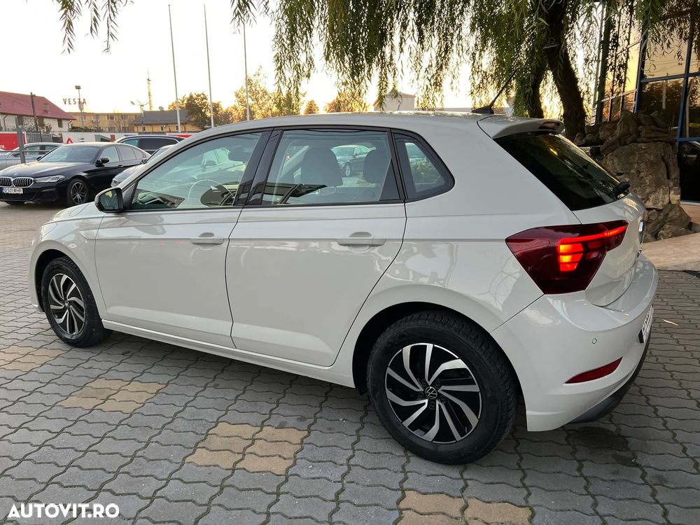 Volkswagen Polo 1.0 TSI Style - 14