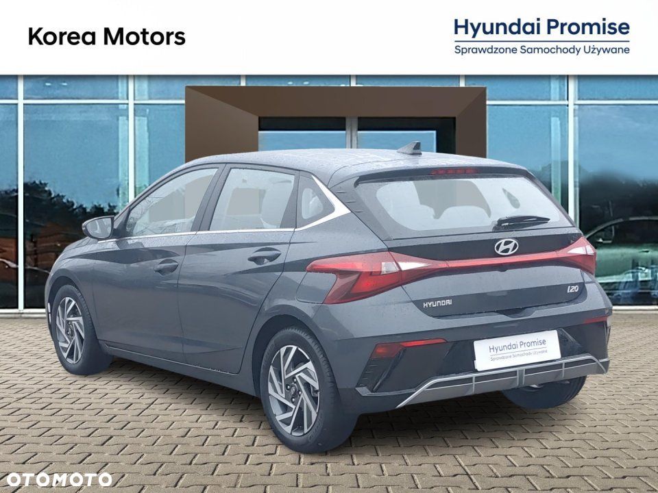 Hyundai i20 - 4