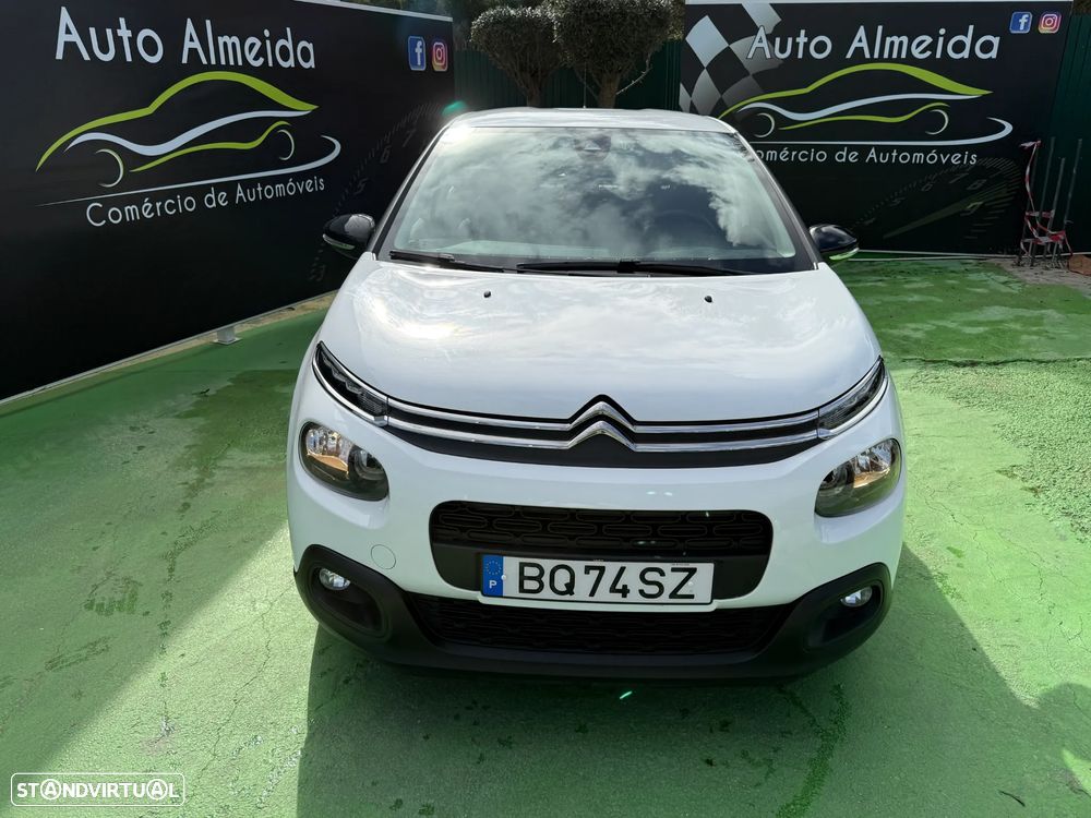 Citroën C3 Pure Tech S&S Shine - 10