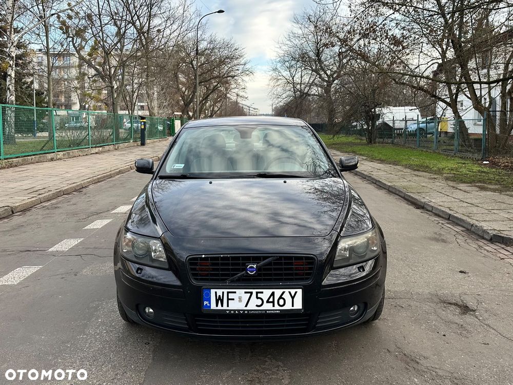Volvo S40 2.0D - 2