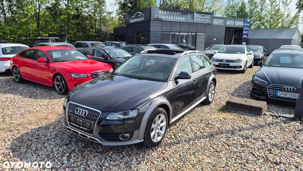 Audi A4 Allroad 2.0 TFSI S tronic - 1