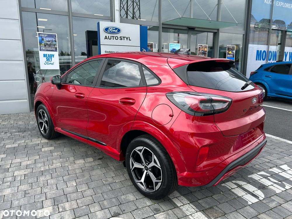 Ford Puma 1.0 EcoBoost mHEV ST-Line V DCT - 9