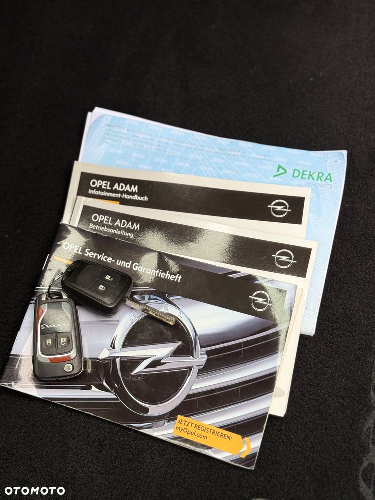 Opel Adam S - 21