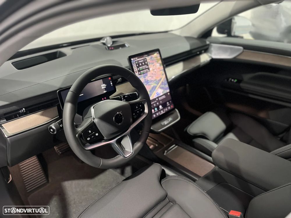 Volvo ES90 92 kWh Single Motor Ultra - 17