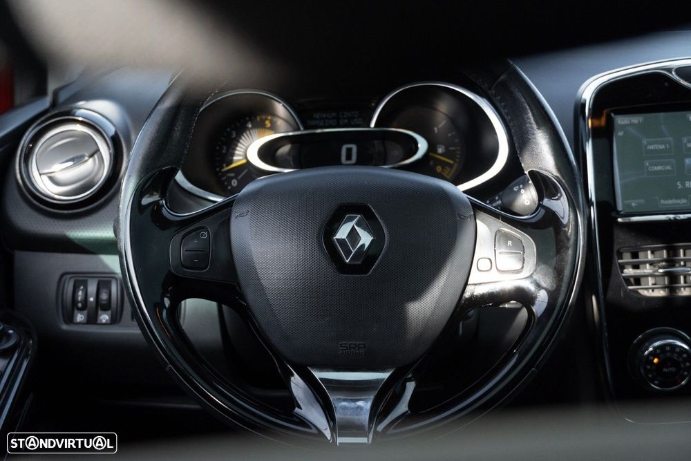 Renault Clio 1.5 dCi Limited EDition - 35