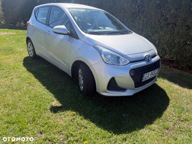 Hyundai i10 1.0 GO - 3