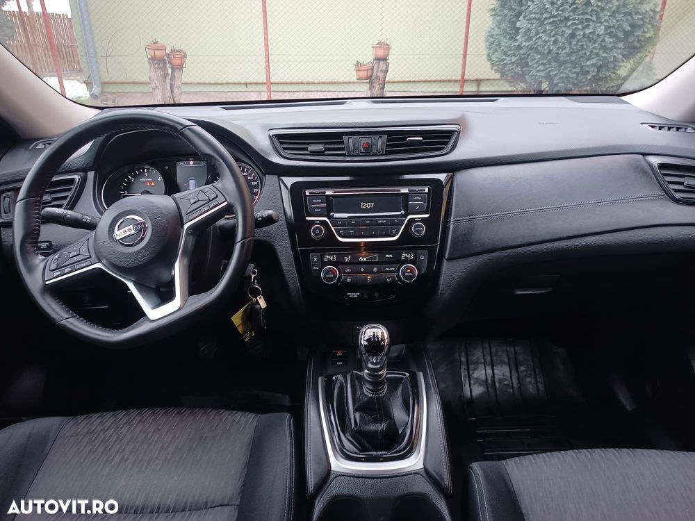 Nissan X-Trail 2.0 dCi ALL-MODE 4x4i N-Vision - 6