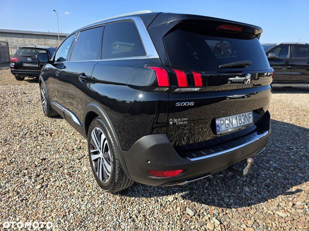 Peugeot 5008 BlueHDi 180 EAT6 GT - 8