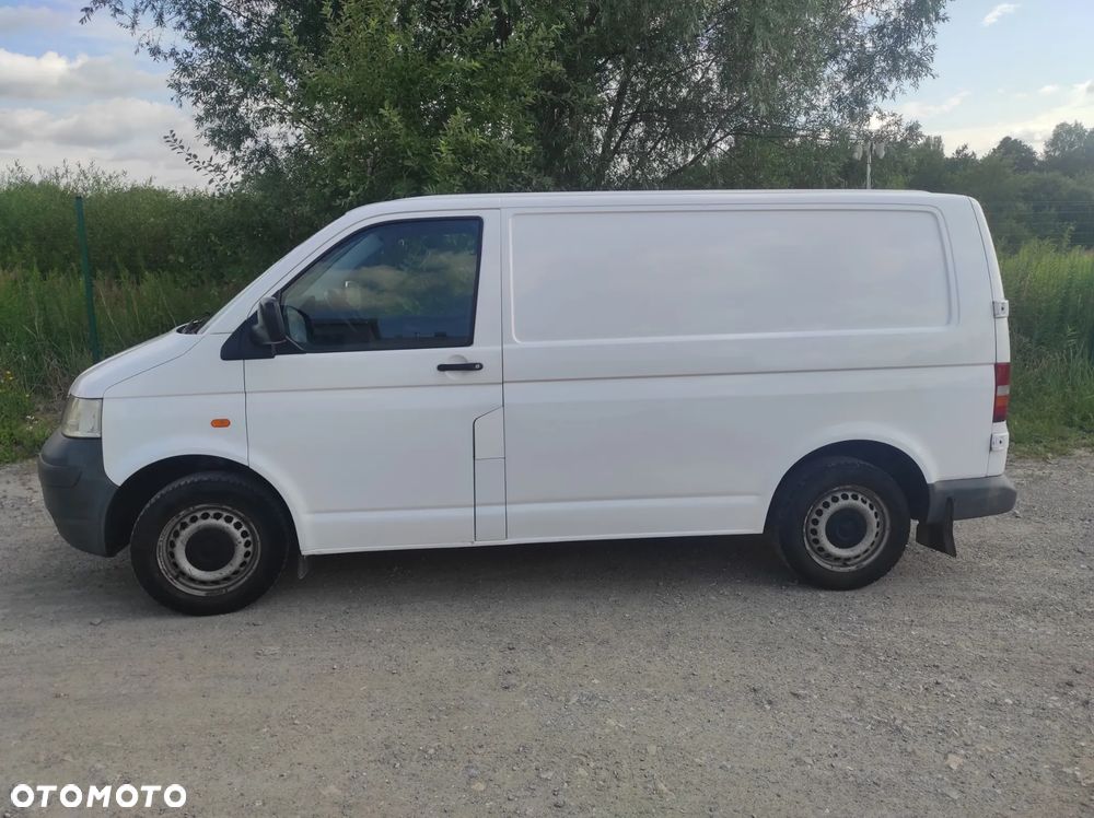 Volkswagen Transporter L1H1 - 3