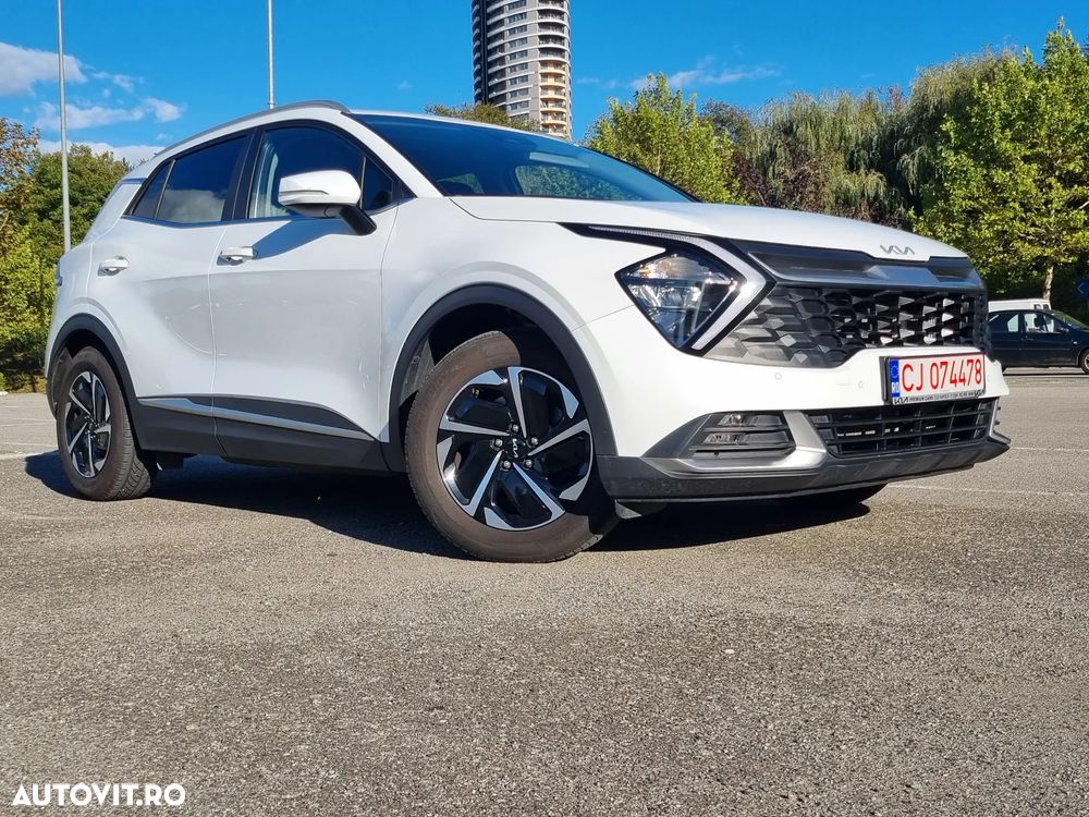 Kia Sportage 1.6 CRDI 2WD Eco-Dynamics+ (48V M-H) Vision - 1