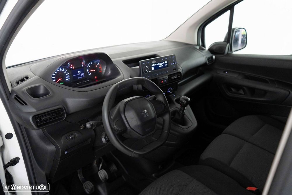 Peugeot Partner 1.5 BlueHDi Longa 3Lug C/IVA Dedutivel - 17