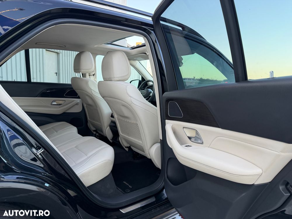 Mercedes-Benz GLE 400 4MATIC - 28