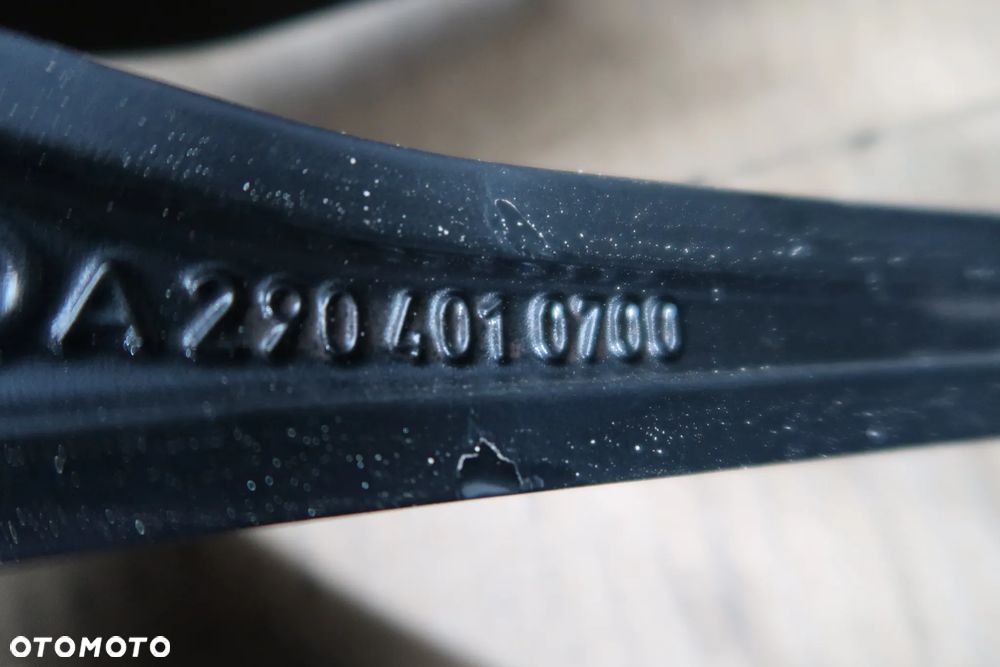 C9/C10  FELGA ALUMINIOWA MERCEDES A2904010700 - 17