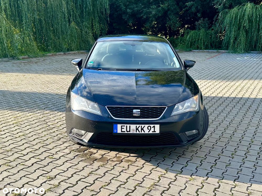 Seat Leon 1.6 TDI DPF Style - 8