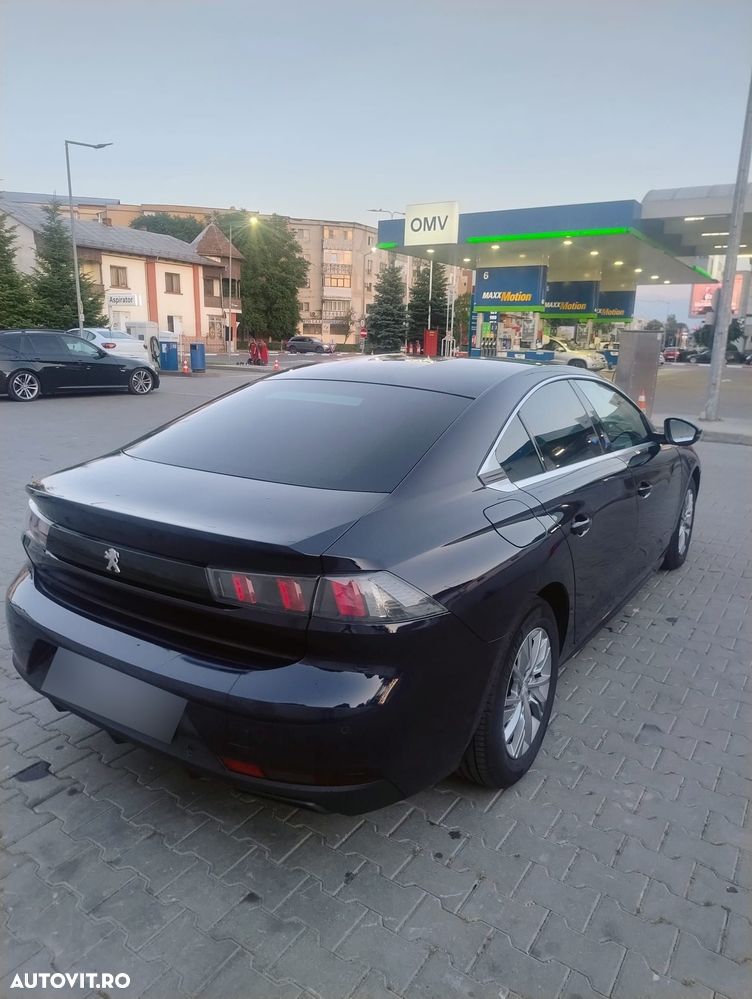 Peugeot 508 1.5 BlueHDI S&S EAT8 Allure Pack - 15