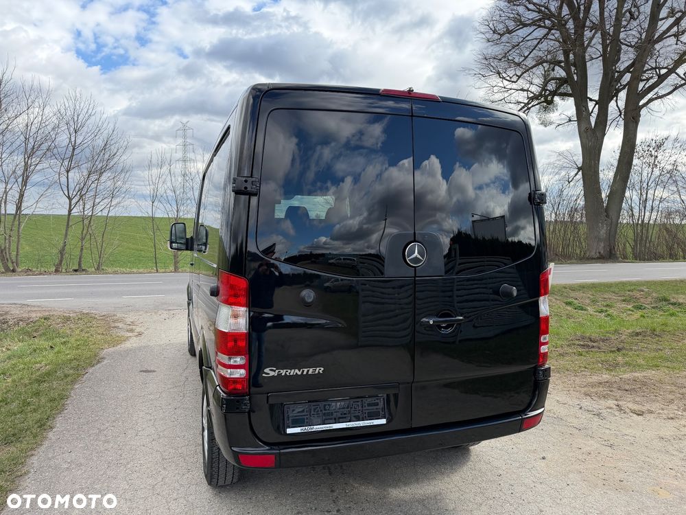 Mercedes-Benz Sprinter - 9