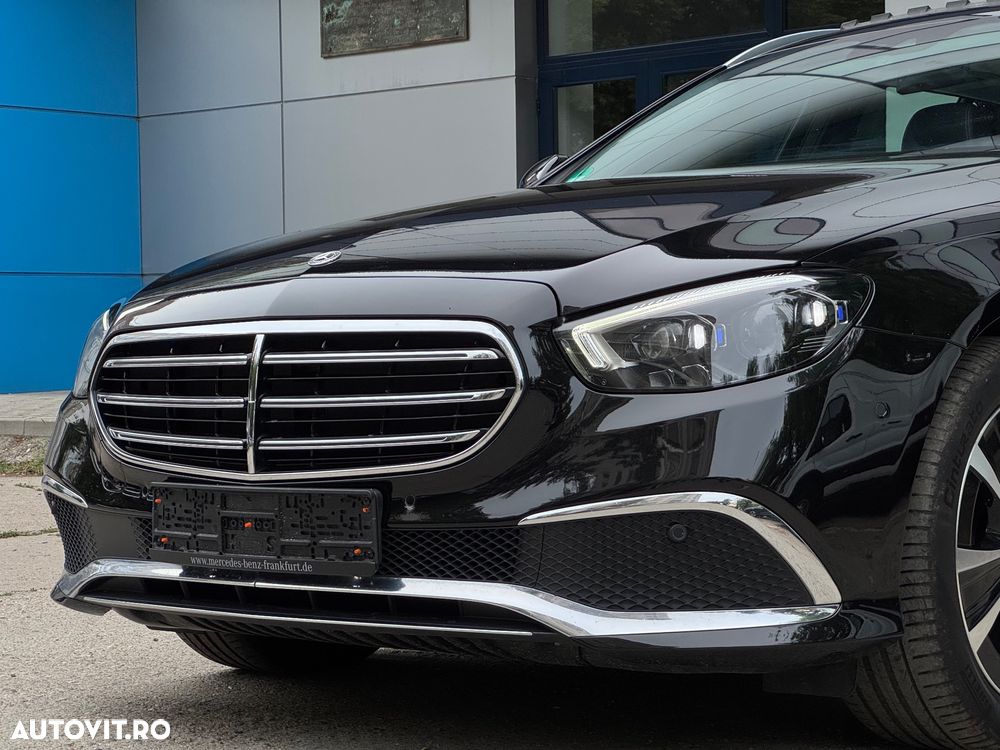 Mercedes-Benz E 300 de 9G-TRONIC Exclusive - 7