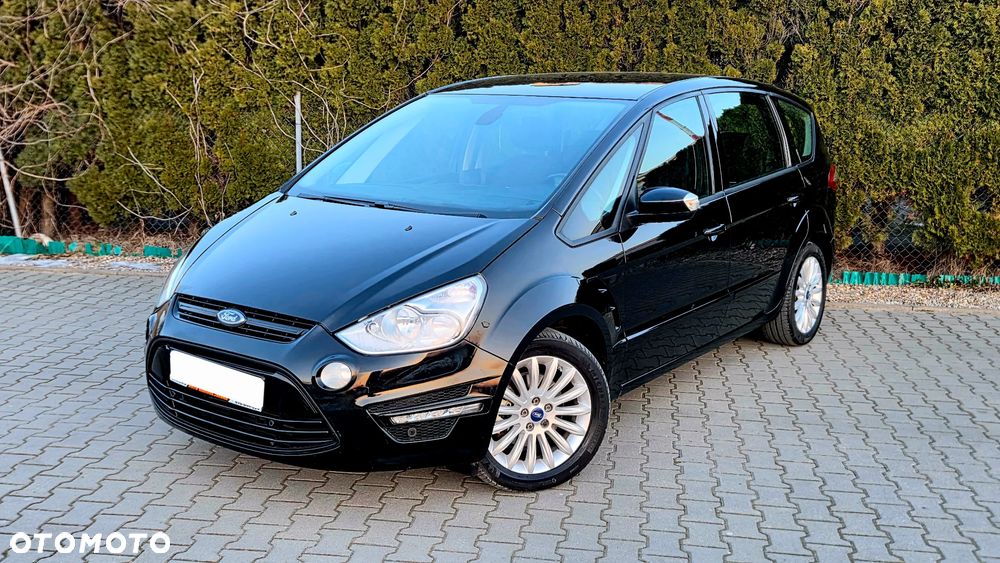Ford S-Max 2.0 TDCi DPF Titanium - 1