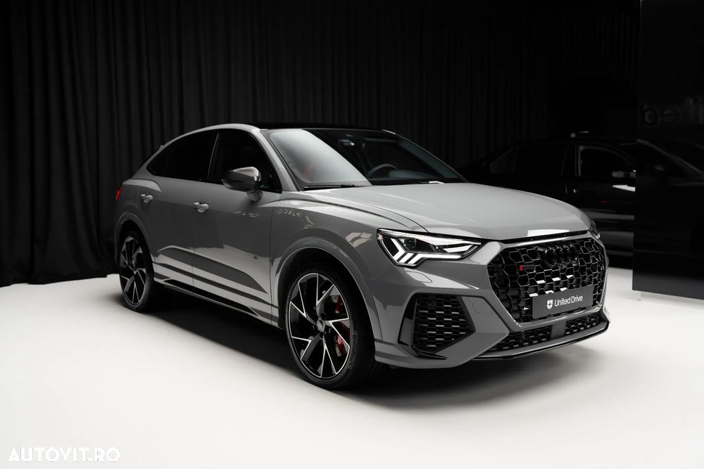 Audi RS Q3 RSQ3 Sportback quattro S tronic - 3