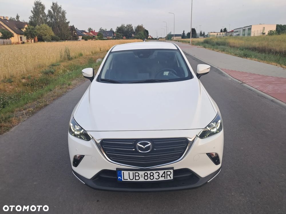 Mazda CX-3 - 6