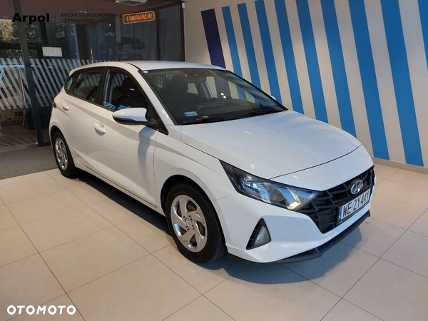 Hyundai i20 1.2 Classic Plus