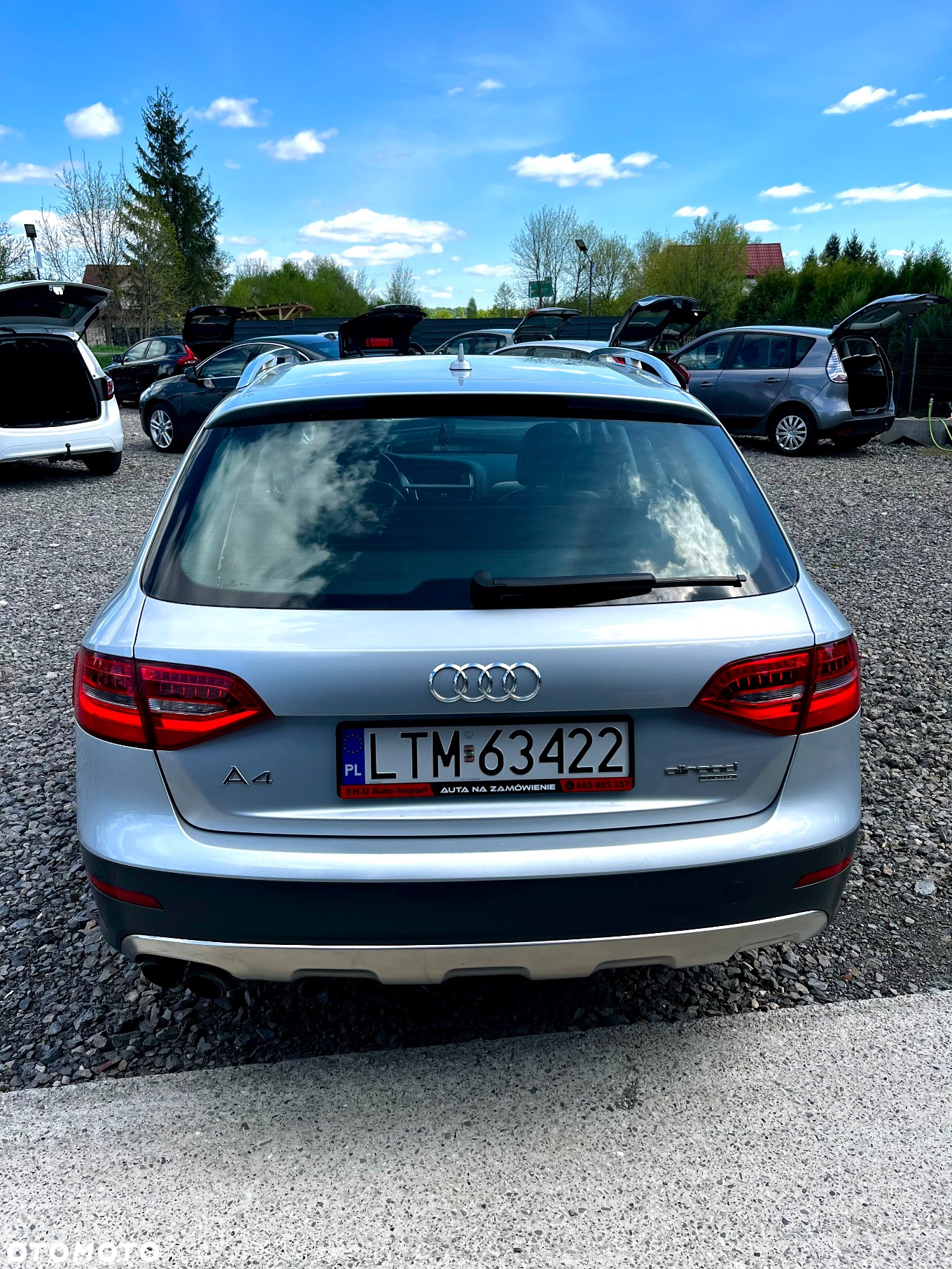 Audi A4 Allroad 2.0 TDI Quattro - 12