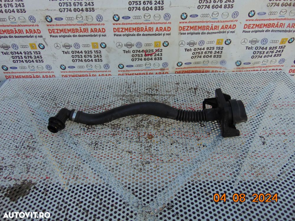 Gura umplere ulei Mercedes vito w447 viano Sprinter cod a - 3