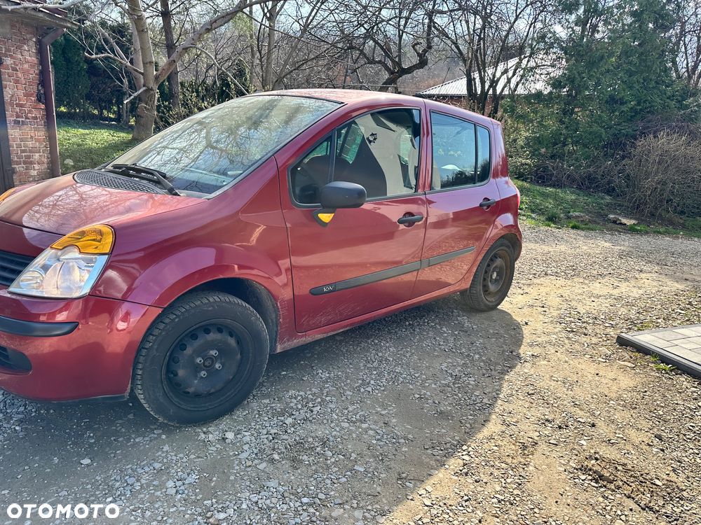 Renault Modus 1.2 Confort Authentique - 2